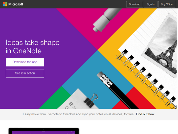 OneNote