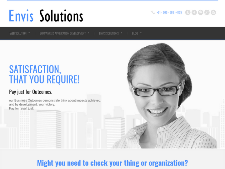 Envis Solutions