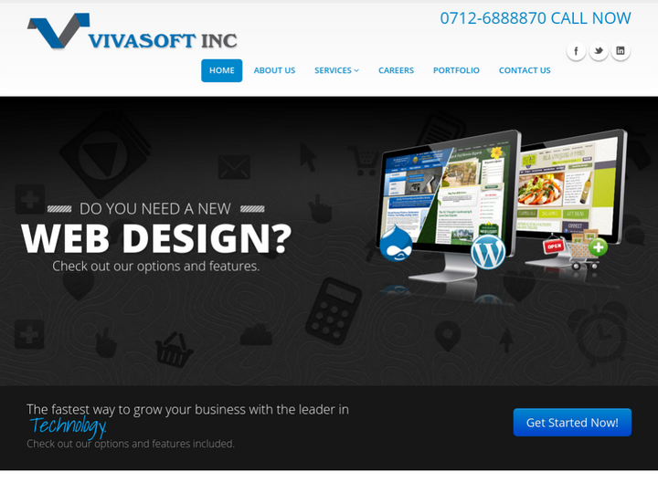 VIVASOFT Inc.