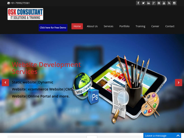OSK Consultant