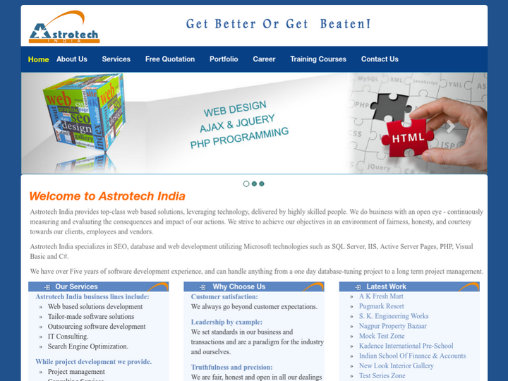 Astrotech India