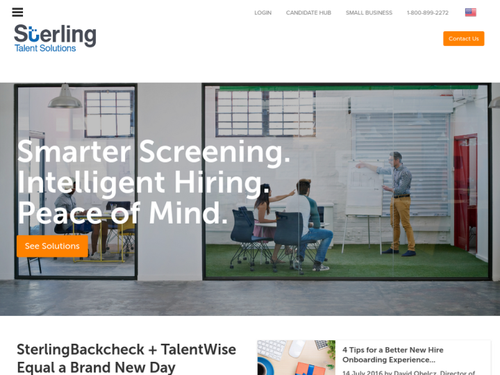 Sterling Talent Solutions