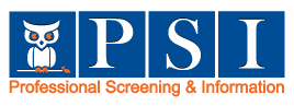 Professional Screening and Information Inc