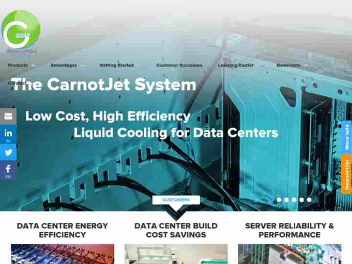 The CarnotJet System