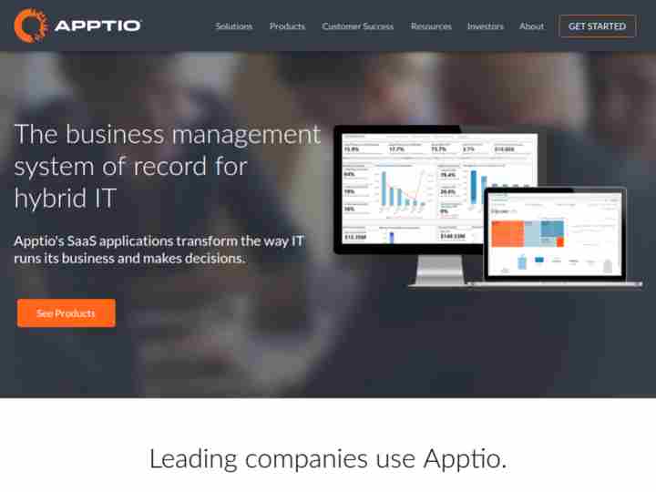 Apptio, Inc.