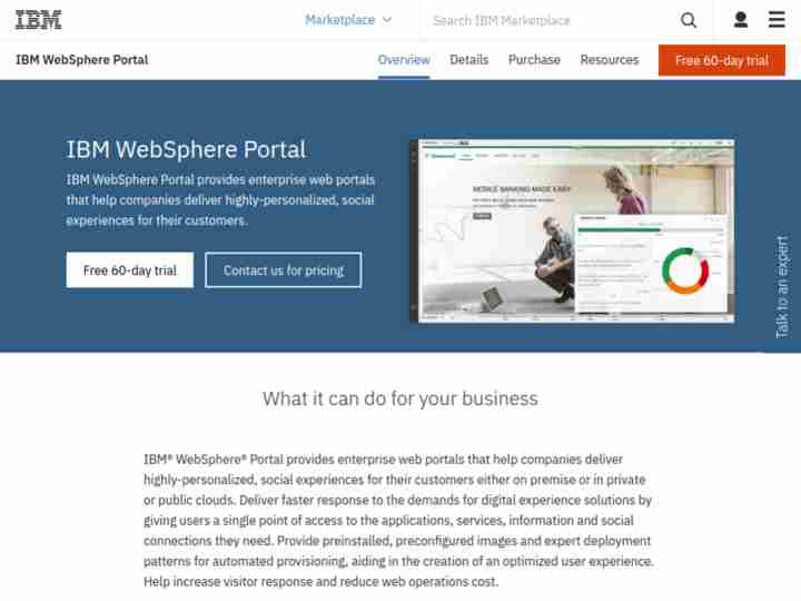 WebSphere Portal
