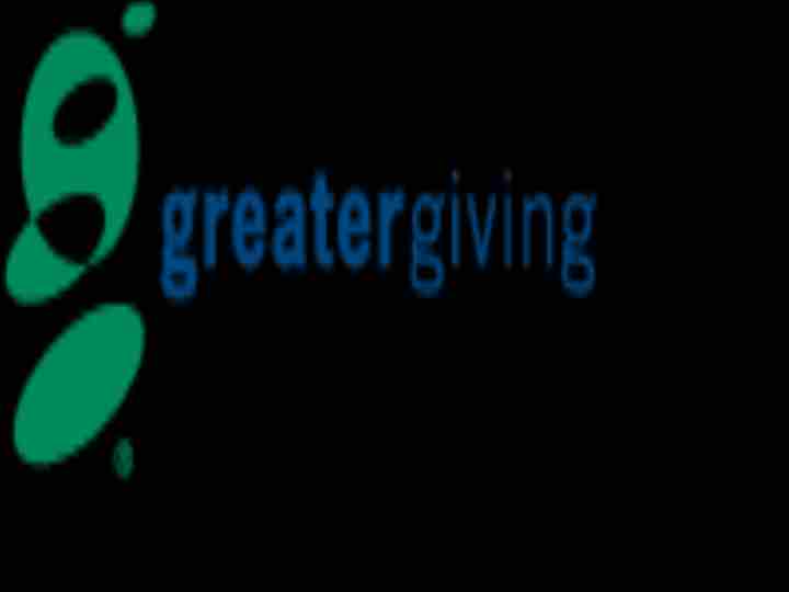 GREATER GIVING