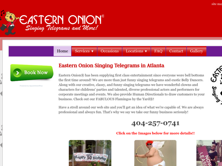 Eastern Onion Entertainment