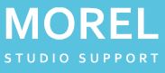 Morel Studio Support