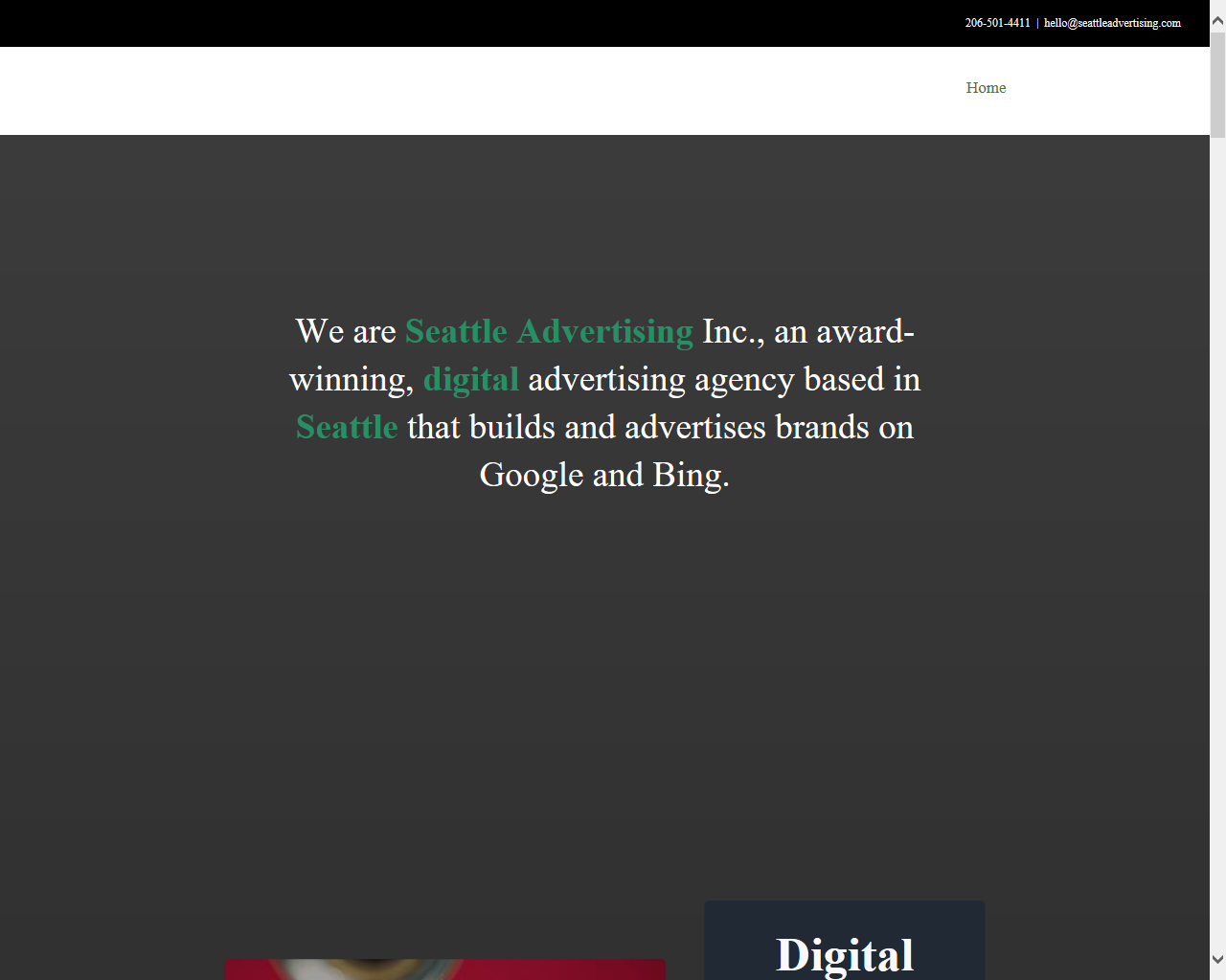 Seattle Advertising, Inc