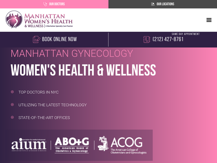 Manhattan Women's Health & Wellness