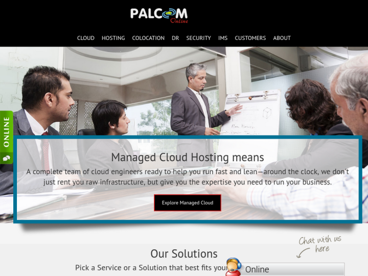Palcom Online