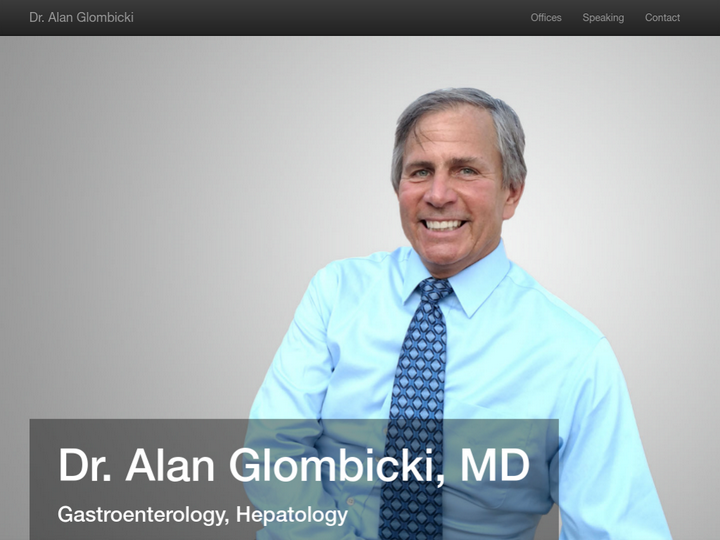 Dr. Alan Glombicki, MD