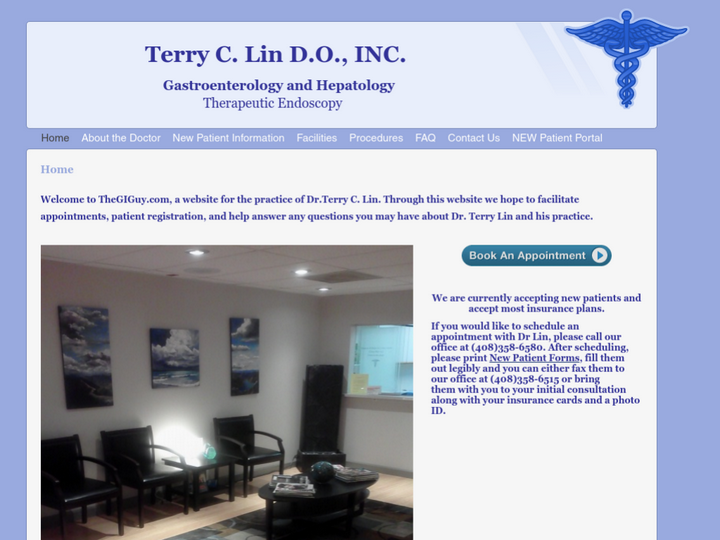 Terry C. Lin D.O., INC.