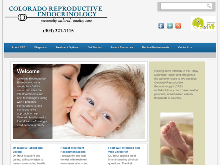 Colorado Reproductive Endocrinology