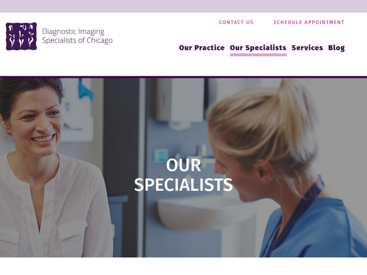 Diagnostic Imaging Specialists of Chicago