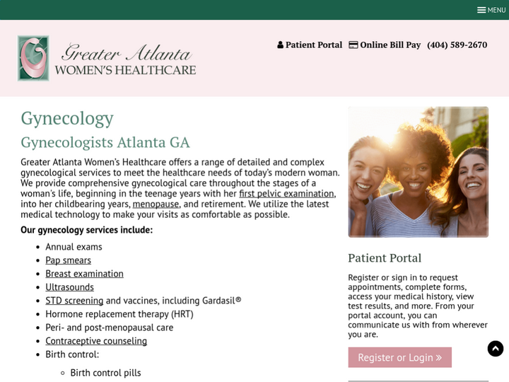Camille Davis-Williams, MD, FACOG
