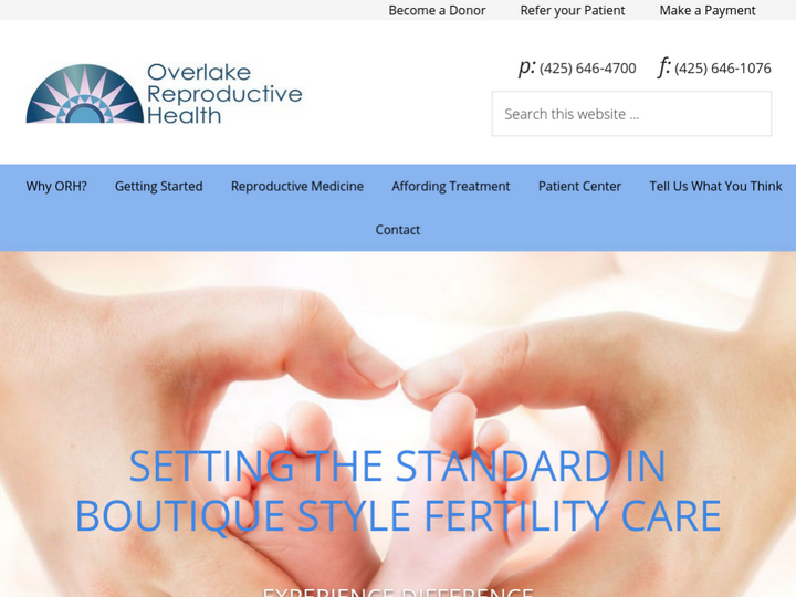 Overlake Reproductive Health