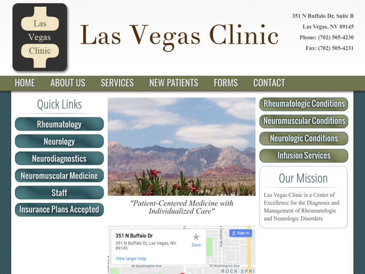 Las Vegas Clinic