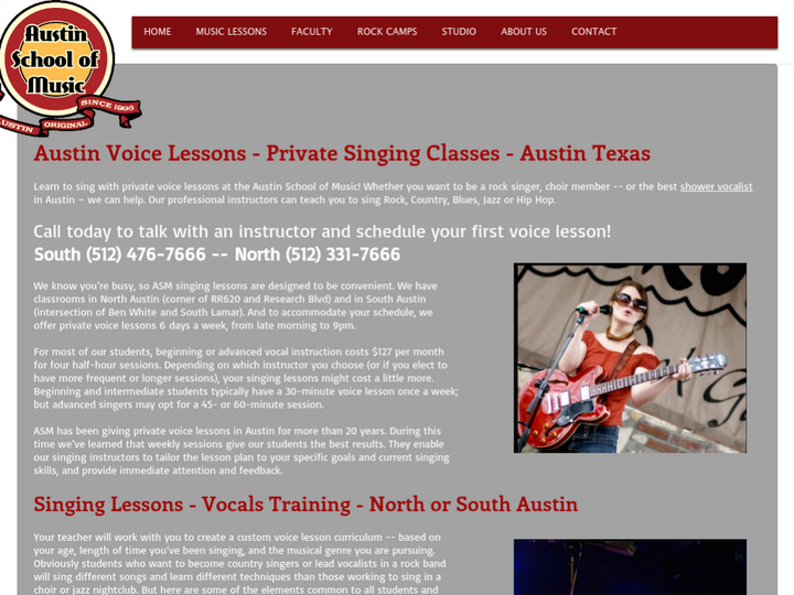 Austin School of Music