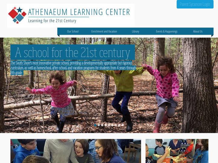 Athenaeum Learning Center
