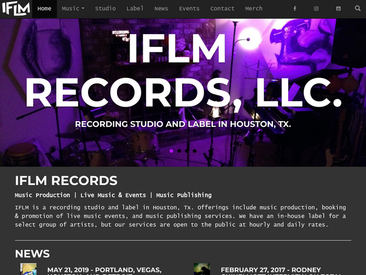 IFLM Records, LLC