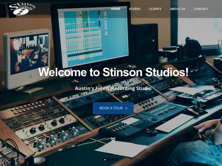 Stinson Recording Studio