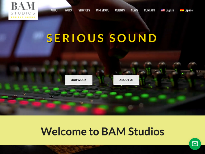 BAM Studios