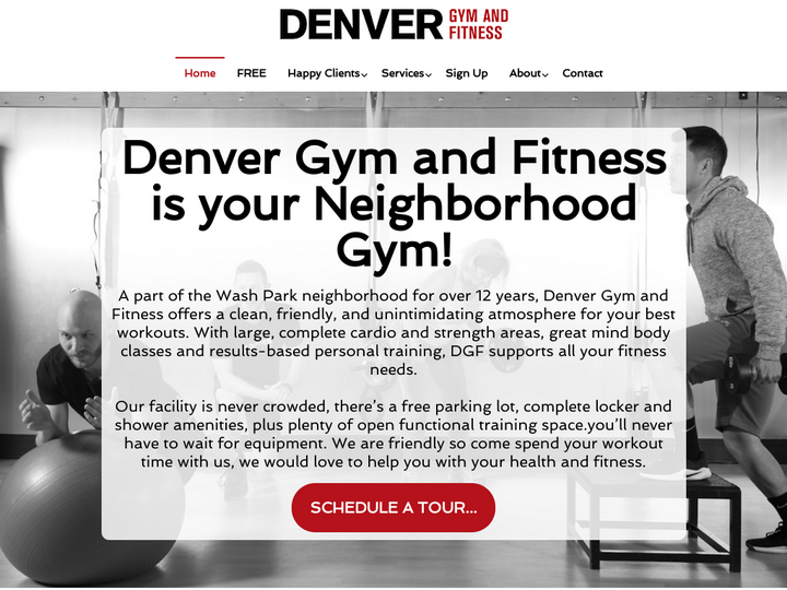 Denver Gym & Fitness