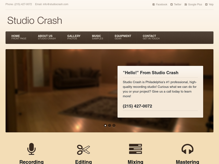 Studio Crash, Inc.