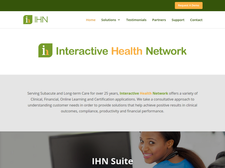 Interactive Health Network
