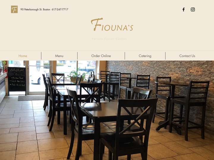 Fiouna's Restaurant