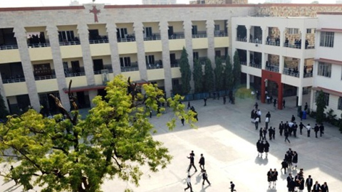 St . Xaviers School