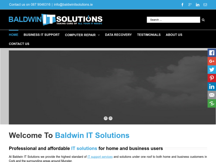 Baldwin IT Solutions