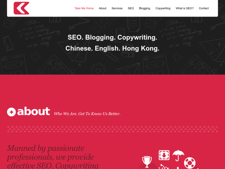 SEO Hong Kong