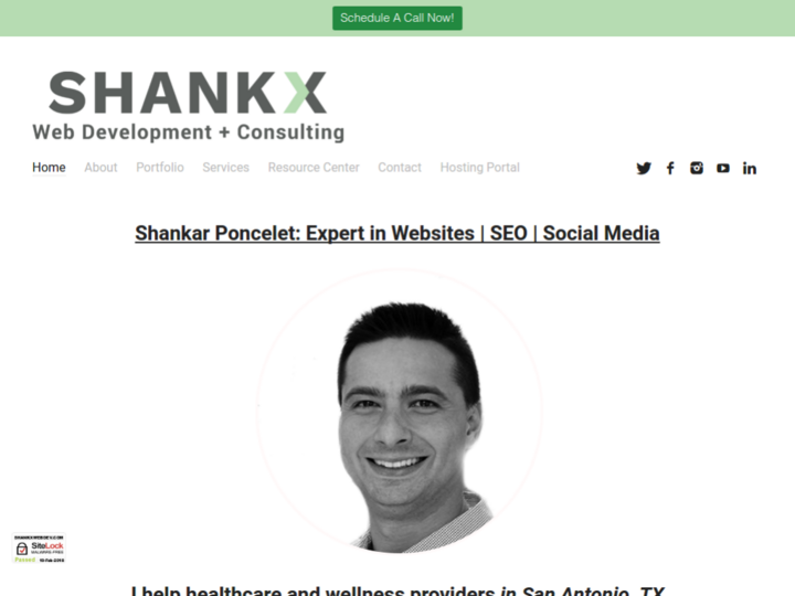 Shankx Web Development LLC