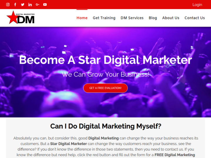 Star Digital Marketer