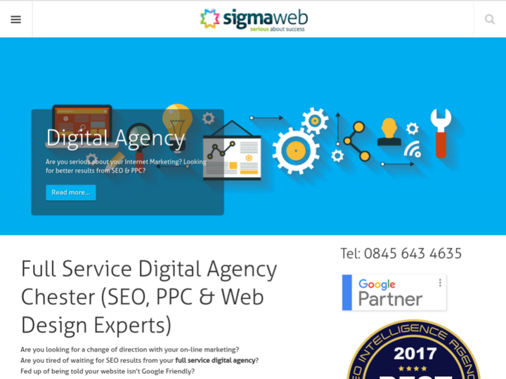 Sigma Web Ltd