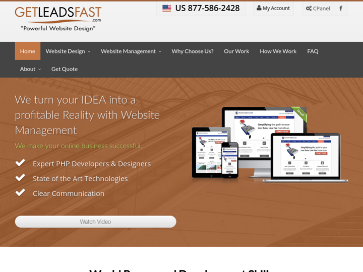 Getleadsfast, LLC