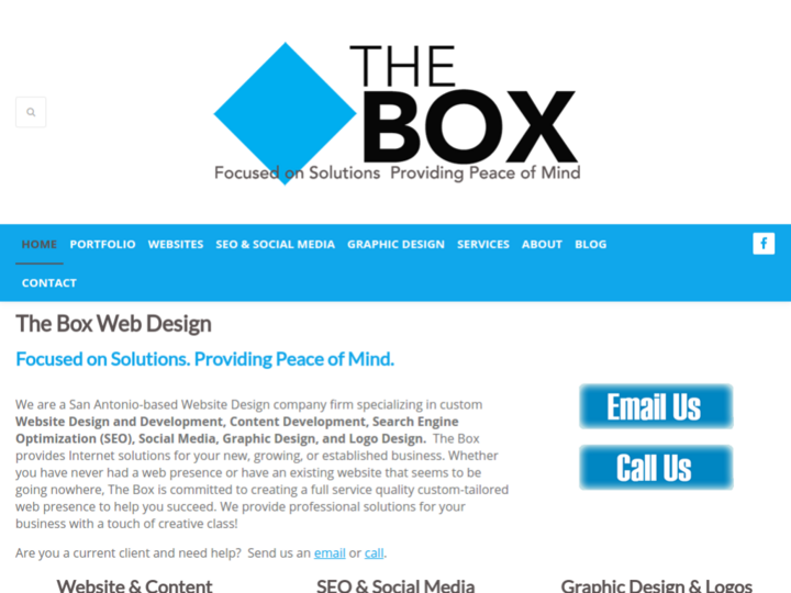The Box Marketing Solutions, LLC