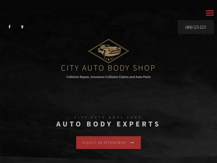 City Auto Body Shop