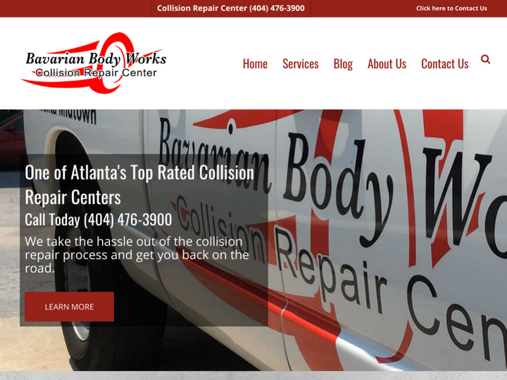 Automotive Collision Repair Services