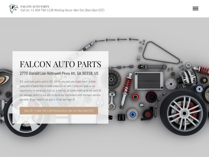 Falcon Auto Parts