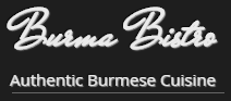 Burma Bistro Burmese restaurant