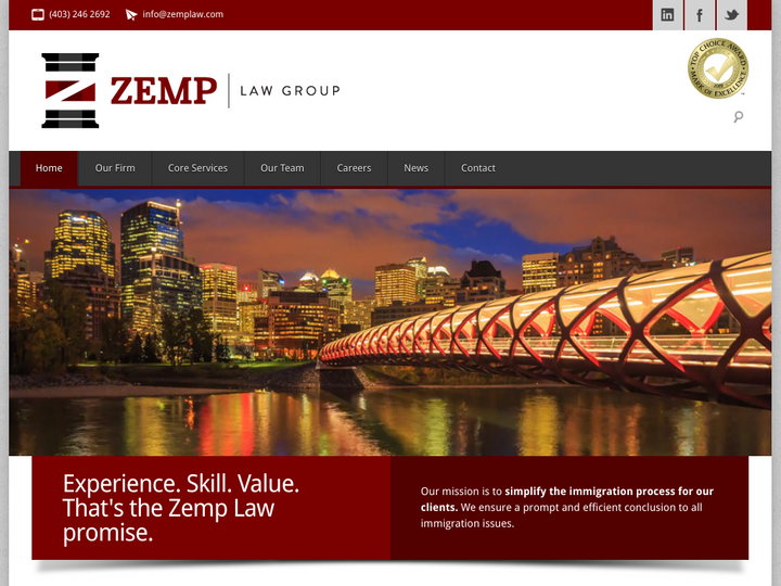 Zemp Law Group