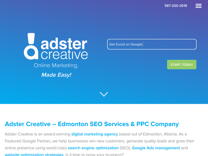 Adster Creative Inc.