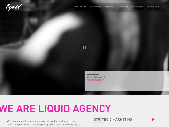 Liquid Agency