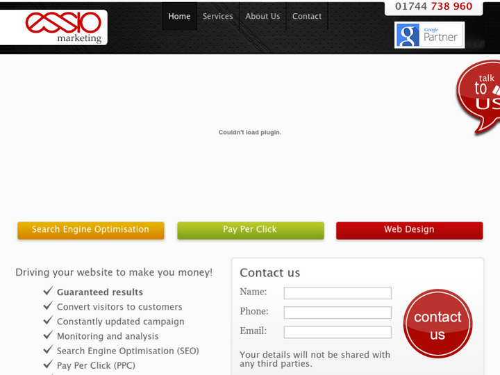 Essio Marketing Ltd