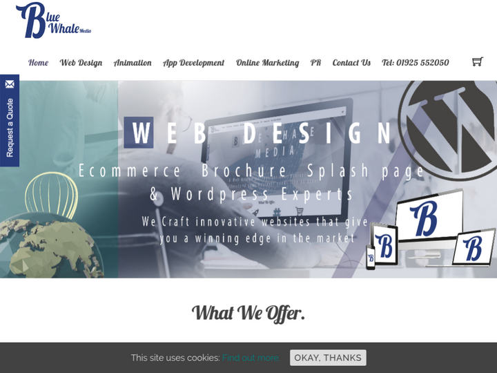Blue Whale Media Ltd