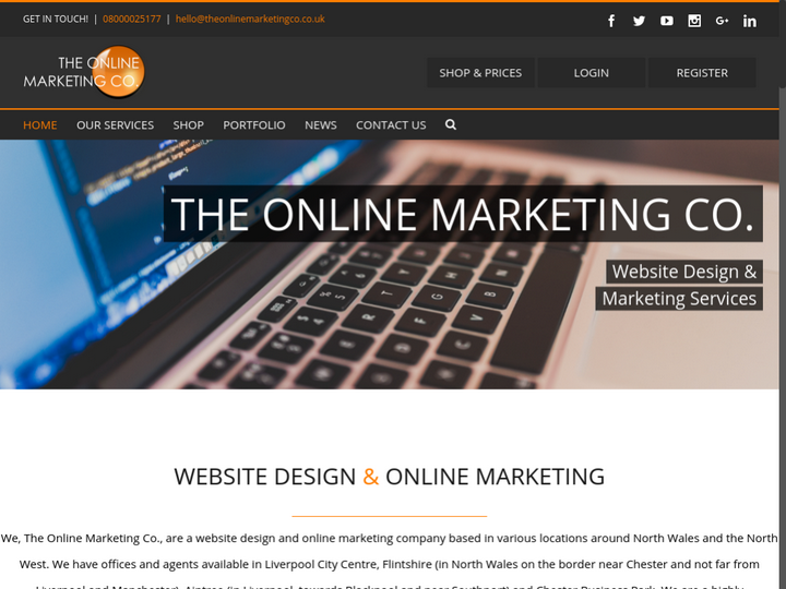 The Online Marketing Co.